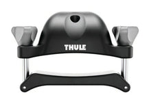 Load image into Gallery viewer, Thule Portage Canoe Carrier - Black - Installation View