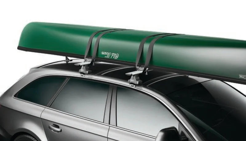 Thule Portage Canoe Carrier - Black - Additional View 7