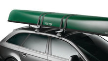 Load image into Gallery viewer, Thule Portage Canoe Carrier - Black - Additional View 7