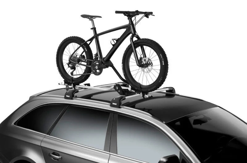 Thule ProRide FatBike Adapter (Replacement Wheel Holder for ProRide Bike Carrier) - Black - Additional View 6