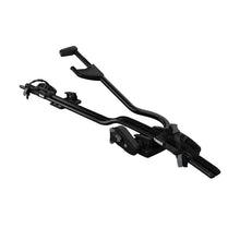 Load image into Gallery viewer, Thule ProRide XT - Upright Bike Carrier (Bikes up to 44lbs.) - Black - Side View