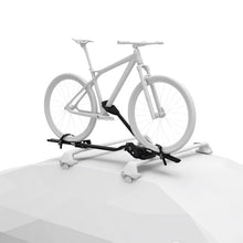 Load image into Gallery viewer, Thule ProRide XT - Upright Bike Carrier (Bikes up to 44lbs.) - Black - Back View