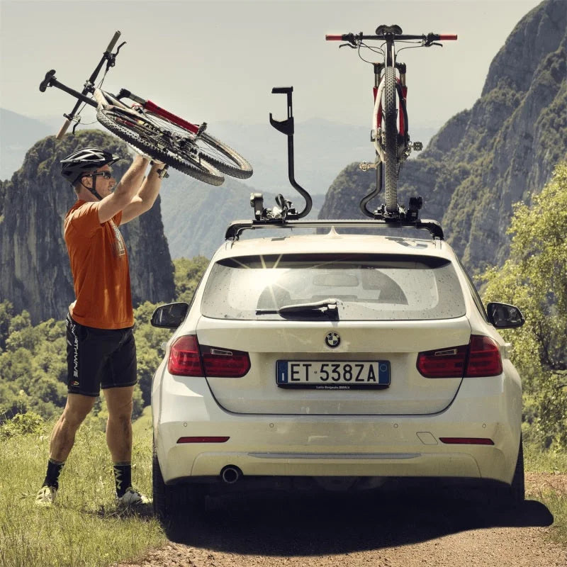 Thule ProRide XT - Upright Bike Carrier (Bikes up to 44lbs.) - Black - Additional View 5