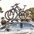 Load image into Gallery viewer, Thule ProRide XT - Upright Bike Carrier (Bikes up to 44lbs.) - Black - Additional View 6