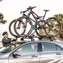Load image into Gallery viewer, Thule ProRide XT - Upright Bike Carrier (Bikes up to 44lbs.) - Black - Additional View 6