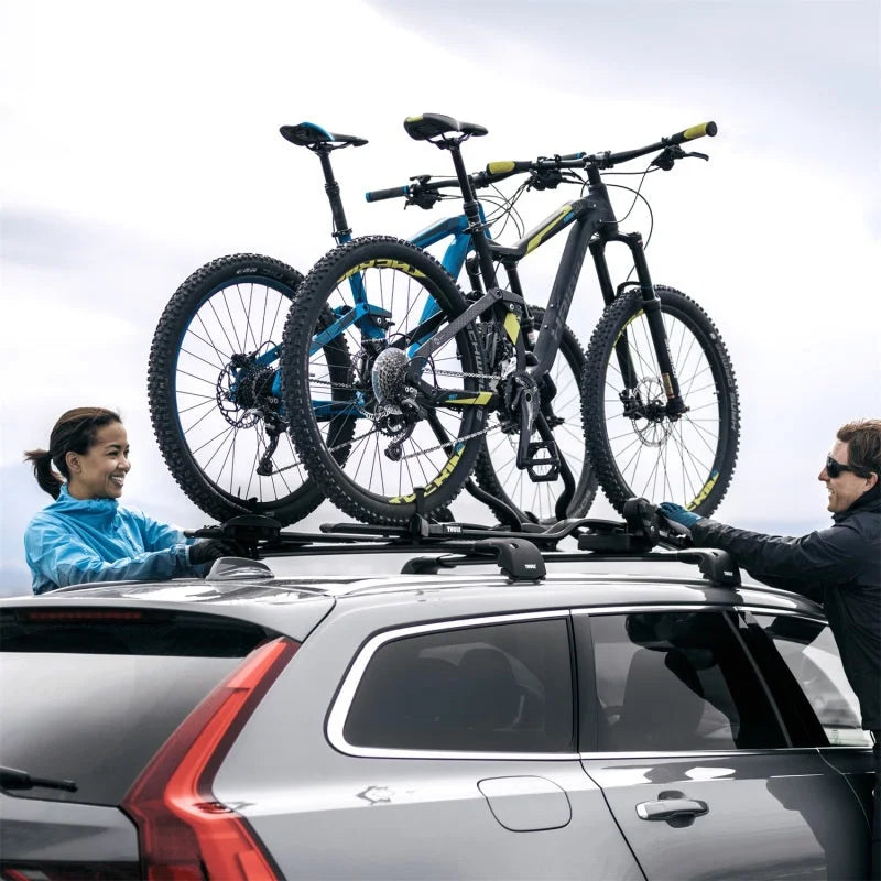Thule ProRide XT - Upright Bike Carrier (Bikes up to 44lbs.) - Black - Additional View 7