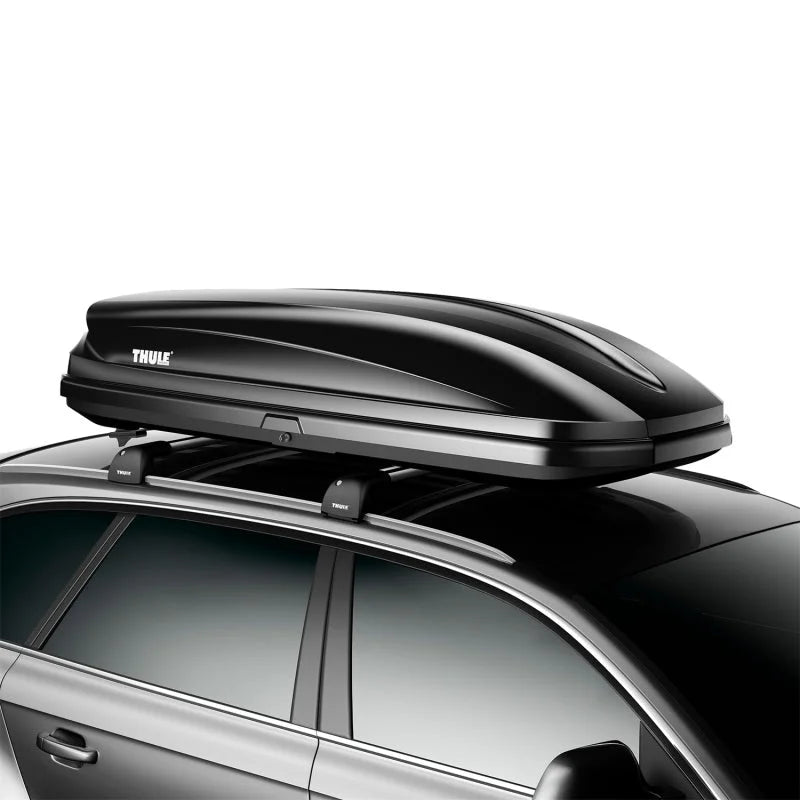 Thule Pulse L Roof-Mounted Cargo Box - Black - Main Product View