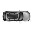 Load image into Gallery viewer, Thule Pulse L Roof-Mounted Cargo Box - Black - Back View