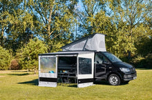 Load image into Gallery viewer, Thule Rain Blocker G2 Side Panel (Medium) - Silver - Additional View 5