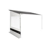 Load image into Gallery viewer, Thule Rain Blocker G2 Side Panel (X-Small) - Silver - Main Product View