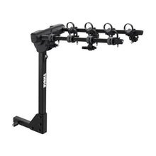 Load image into Gallery viewer, Thule Range - Hanging Hitch Bike Rack for RV/Travel Trailer (Up to 4 Bikes) - Black - Main Product View