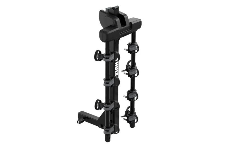 Thule Range - Hanging Hitch Bike Rack for RV/Travel Trailer (Up to 4 Bikes) - Black - Additional View 6