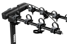 Load image into Gallery viewer, Thule Range - Hanging Hitch Bike Rack for RV/Travel Trailer (Up to 4 Bikes) - Black - Additional View 8