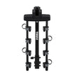 Load image into Gallery viewer, Thule Range - Hanging Hitch Bike Rack for RV/Travel Trailer (Up to 4 Bikes) - Black - Additional View 9