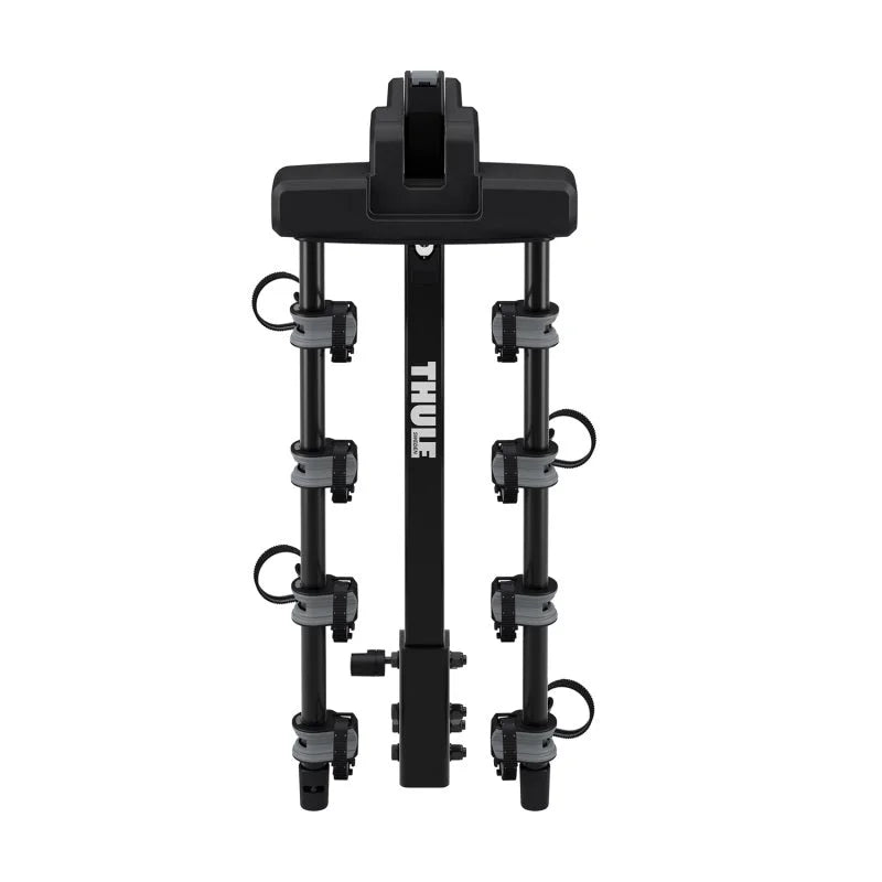 Thule Range - Hanging Hitch Bike Rack for RV/Travel Trailer (Up to 4 Bikes) - Black - Additional View 9