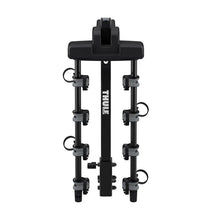 Load image into Gallery viewer, Thule Range - Hanging Hitch Bike Rack for RV/Travel Trailer (Up to 4 Bikes) - Black - Additional View 9