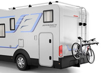 Load image into Gallery viewer, Thule Range - Hanging Hitch Bike Rack for RV/Travel Trailer (Up to 4 Bikes) - Black - Additional View 10