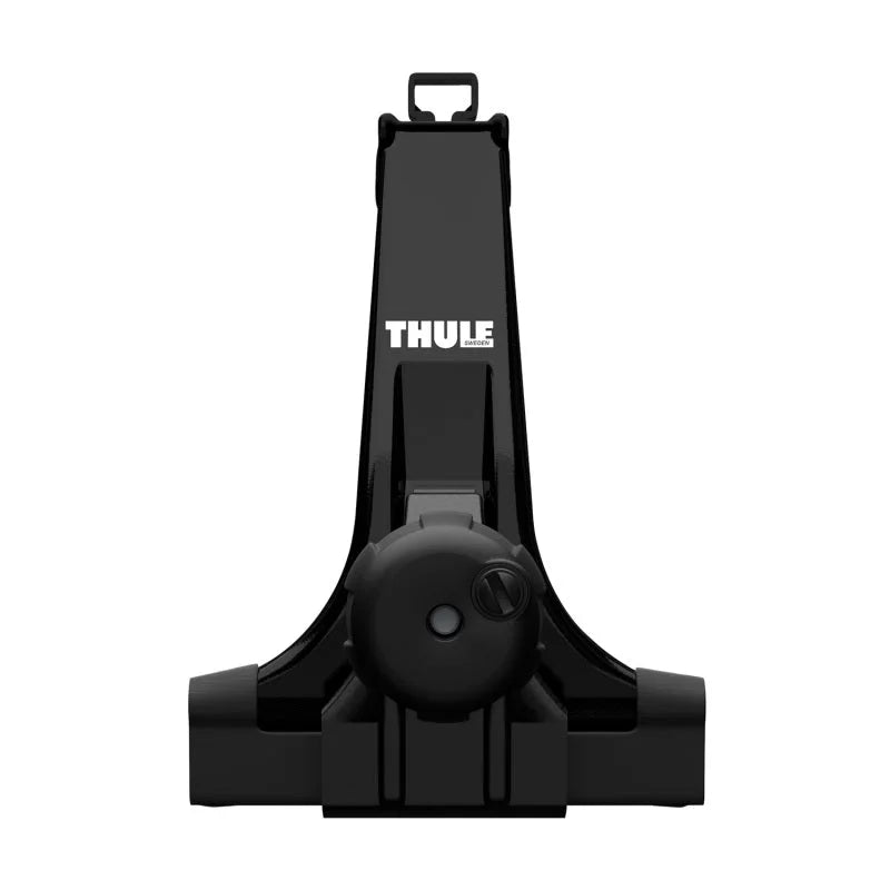 Thule Rapid Gutter Foot Pack (High - 8in. Clearance) - Black - Main Product View