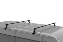 Load image into Gallery viewer, Thule Rapid Gutter Foot Pack (High - 8in. Clearance) - Black - Side View