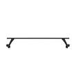 Load image into Gallery viewer, Thule Rapid Gutter Foot Pack (High - 8in. Clearance) - Black - Installation View
