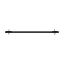 Load image into Gallery viewer, Thule Rapid Gutter Foot Pack (High - 8in. Clearance) - Black - Additional View 6
