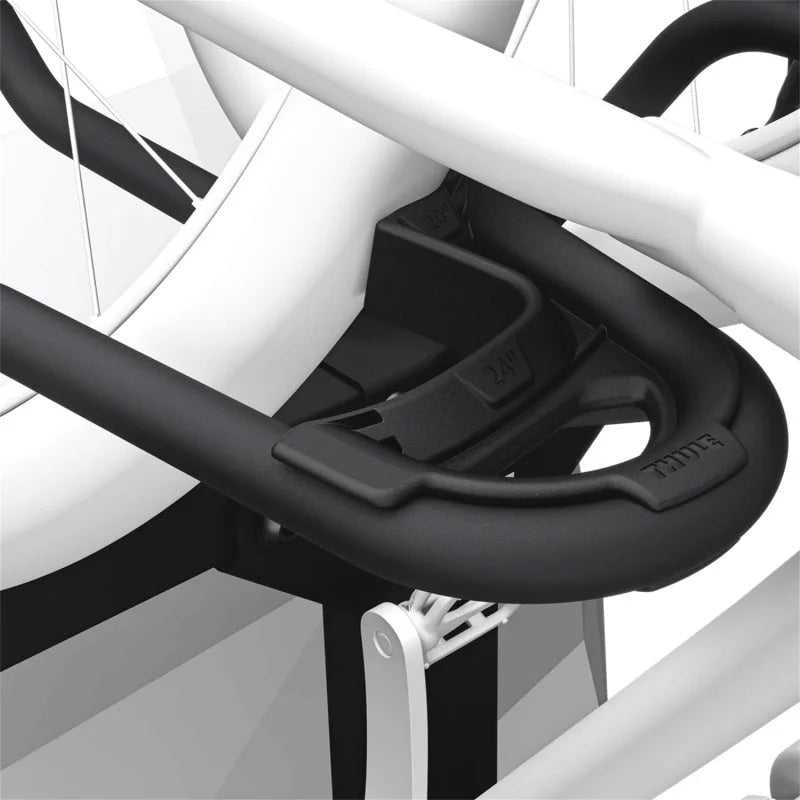 Thule ReVert 20/24in. Wheel Adapter - Side View