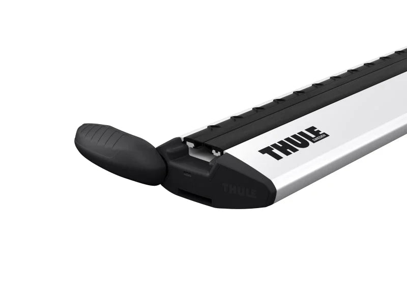 Thule Replacement Top T-Track Rubber Strip for Wingbar Evo (Pair) - Main Product View