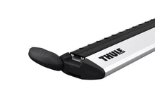 Load image into Gallery viewer, Thule Replacement Top T-Track Rubber Strip for Wingbar Evo (Pair) - Main Product View