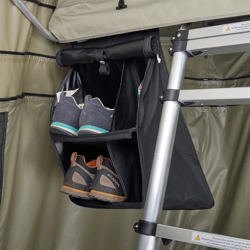 Thule Rooftop Tent Organizer - Back View