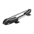 Load image into Gallery viewer, Thule SUP Taxi XT - Stand Up Paddleboard Carrier (Fits Boards Up to 34in. Wide) - Black/Silver - Side View