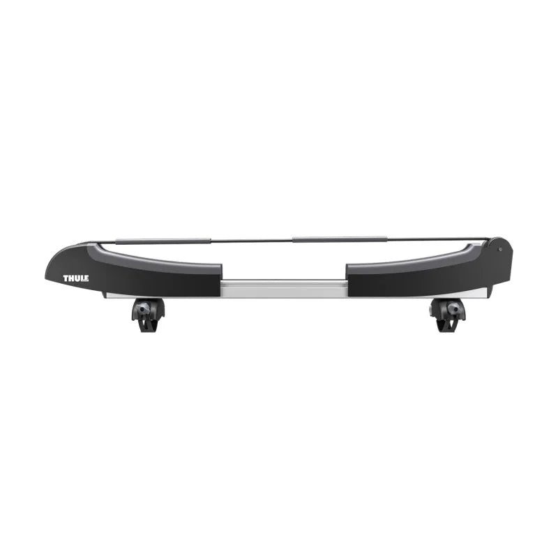 Thule SUP Taxi XT - Stand Up Paddleboard Carrier (Fits Boards Up to 34in. Wide) - Black/Silver - Additional View 7