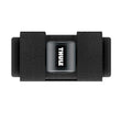 Load image into Gallery viewer, Thule Skiclick Roof Mount Ski Transporter (Fits 1 Pair of Skis) - Black - Side View