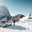 Load image into Gallery viewer, Thule Skiclick Roof Mount Ski Transporter (Fits 1 Pair of Skis) - Black - Additional View 9