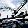 Load image into Gallery viewer, Thule Skiclick Roof Mount Ski Transporter (Fits 1 Pair of Skis) - Black - Additional View 10