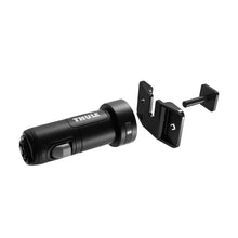 Load image into Gallery viewer, Thule Skiclick Wall Fixation Kit (Storage Mount for Skiclick Carrier) - Black - Side View