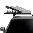 Load image into Gallery viewer, Thule SnowPack Extender Slide-out Ski/Snowboard Rack (Up to 6 Pair Skis/4 Snowboards) - Black - Additional View 9