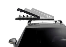 Load image into Gallery viewer, Thule SnowPack Extender Slide-out Ski/Snowboard Rack (Up to 6 Pair Skis/4 Snowboards) - Black - Additional View 9