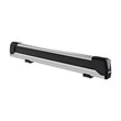 Load image into Gallery viewer, Thule SnowPack Extender Slide-out Ski/Snowboard Rack (Up to 6 Pair Skis/4 Snowboards) - Black/Silver - Main Product View