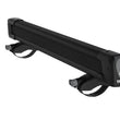 Load image into Gallery viewer, Thule SnowPack L Ski/Snowboard Rack - Black (Up to 6 Pair Skis/4 Snowboards) - Side View