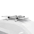 Load image into Gallery viewer, Thule SnowPack L Ski/Snowboard Rack (Up to 6 Pair Skis/4 Snowboards) - Black/Silver - Side View