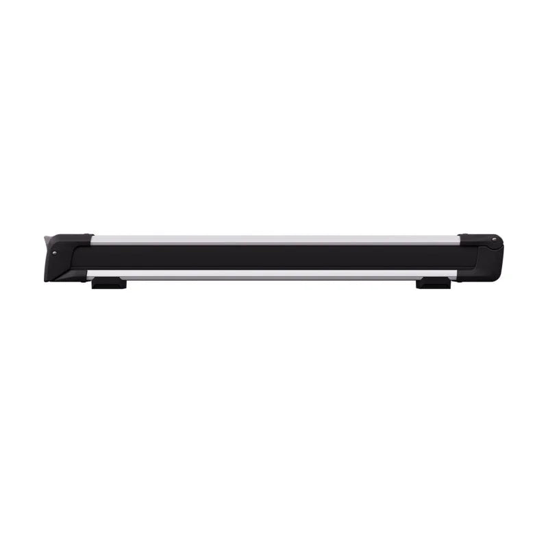 Thule SnowPack L Ski/Snowboard Rack (Up to 6 Pair Skis/4 Snowboards) - Black/Silver - Additional View 5