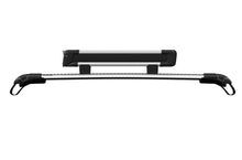 Load image into Gallery viewer, Thule SnowPack L Ski/Snowboard Rack (Up to 6 Pair Skis/4 Snowboards) - Black/Silver - Additional View 7
