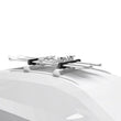 Load image into Gallery viewer, Thule SnowPack M Ski/Snowboard Rack - Black (Up to 4 Pair Skis/2 Snowboards) - Installation View
