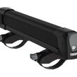 Load image into Gallery viewer, Thule SnowPack M Ski/Snowboard Rack - Black (Up to 4 Pair Skis/2 Snowboards) - Additional View 6
