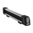 Load image into Gallery viewer, Thule SnowPack M Ski/Snowboard Rack (Up to 4 Pair Skis/2 Snowboards) - Black/Silver - Main Product View