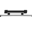Load image into Gallery viewer, Thule SnowPack M Ski/Snowboard Rack (Up to 4 Pair Skis/2 Snowboards) - Black/Silver - Additional View 8