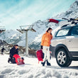 Load image into Gallery viewer, Thule SnowPack M Ski/Snowboard Rack (Up to 4 Pair Skis/2 Snowboards) - Black/Silver - Additional View 10