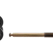 Load image into Gallery viewer, Thule Snug-Tite Hitch Receiver Lock (Includes 1 One-Key Lock Cylinder) - Black