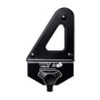 Load image into Gallery viewer, Thule Square Bar Vertical Load Stops (4 Pack) - Black - Side View