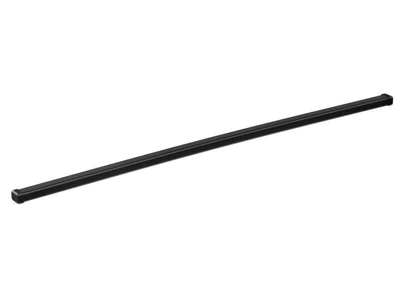 Thule SquareBar 118 Load Bars for Evo Roof Rack System (2 Pack / 47in.) - Black - Main Product View